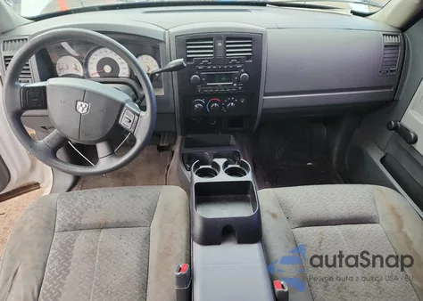 2007 Dodge Dakota St z USA, uszkodzony, nr VIN 1D7HE22K77S253366